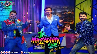 The Mazedaar Show With Aadi Faizan  Sami Khan  TV One [upl. by Eugenie]