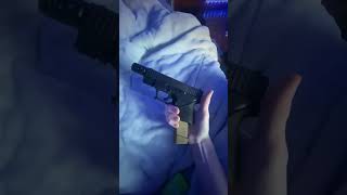 3D printed glock 26 runs flawlessly🔥😮‍💨 [upl. by Anauqahs707]