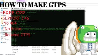 How To Make Growtopia Private ServerGTPS Easy😱 1 [upl. by Alfonse30]