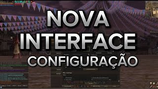 Nova Interface como configurar [upl. by Enihpled458]