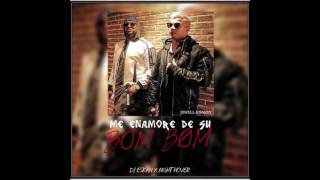 Jowell amp Randy  Yo Me Enamore De Su Bom Bom Prod By Eskan ❌ NightHover [upl. by Bidle]