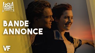 Titanic 25ème anniversaire  Bandeannonce officielle VF  20th Century Studios [upl. by Island]