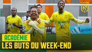 Académie  les buts du weekend [upl. by Flavius]