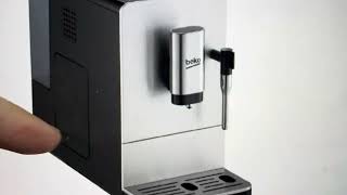 Hard Reset Beko Automatic Coffee Maker [upl. by Silas812]