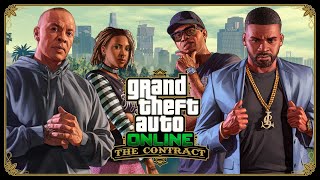 GTA Online The Contract – Coming December 15 [upl. by Hamaso]