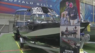 2018 WNY Boat Show underway through Sunday [upl. by Javier247]