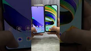 Samsung F15 5g vs Moto G84 5g  Best konsa   Amoled  12gb ram  256gb storage tech shorts [upl. by Nauqad]