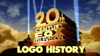 20th Century Fox Television Logo History 247 [upl. by Ahsitruc]