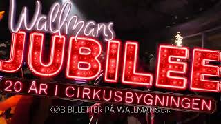 Nyt show JUBILEE  Wallmans [upl. by Pierrette]