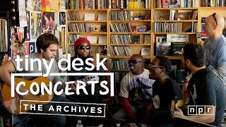 Novalima NPR Music Tiny Desk Concert From The Archives [upl. by Tereb]