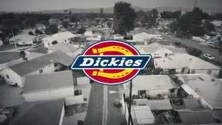 Ronnie Sandoval Dickies Skate Team [upl. by Kcirre]