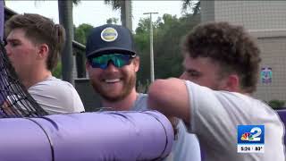 FSW Baseball enters season with talented roster and high expectations [upl. by Proud]