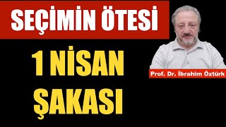 SEÇİM ÖZEL… TÜRKİYE AÇLIK VE KITLIK DÖNEMİNE GİRİYOR  PROF DR İBRAHİM ÖZTÜRK [upl. by Khajeh]