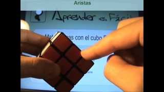 Aprender Matemáticas con el cubo Rubik  4 El Teorema de Poliedros de Euler [upl. by Sacram]