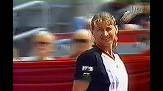 Steffi Graf vs Virginia RuanoPascual Canadian Open 1998 R2 [upl. by Ayahs]