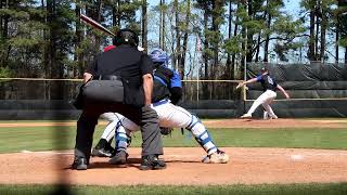 Barton College Baseball Vs North Greenville 3252024 [upl. by Leverett]