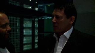 All Black Legend Buck Shelford New Zealand Rugby Awards [upl. by Kylynn]