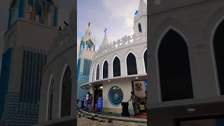 Vailankanni  Shrine Basilica velankanni youtubeshorts shorts vailankanni ytshorts youtube 1k [upl. by Rochester]