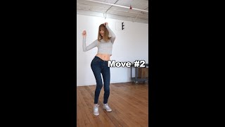 3 Sexy Moves For The Club 🪩 [upl. by Nlocnil]