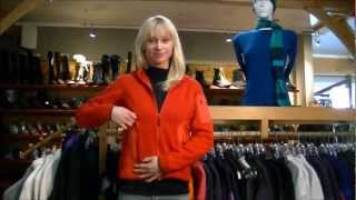 ARCTERYX Womens Covert Hoody  Get FREE SHIPPING at AJs Ski amp Sports [upl. by Arinaj135]