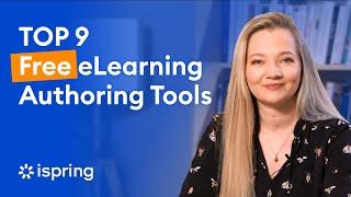 Top 9 Free eLearning Authoring Tools [upl. by Shumway]