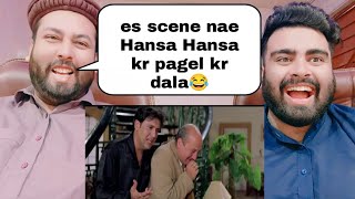 Kyun ke Me Jhoot Nahi Bolta  Govinda Speaking On Truth Comedy Scene 😂 [upl. by Idmann392]