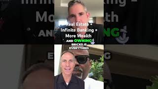 Real Estate  Infinite Banking  more wealth [upl. by Trisha]