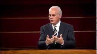 John MacArthur explains the Rapture [upl. by Harrington]