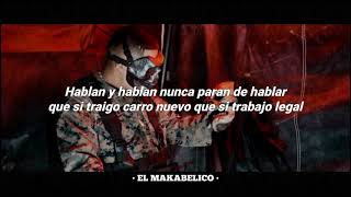 El Two SixEl Comando Exclusivo2020Vídeo Con Letra [upl. by Aliak535]