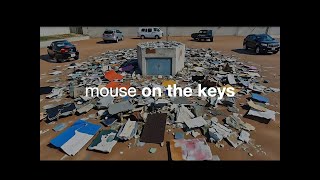 mouse on the keys  Fail Better [upl. by Gibe]