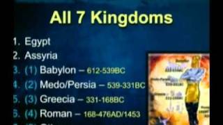 Pt3of4  Understanding Bible Prophecy in the End Days [upl. by Clougher239]