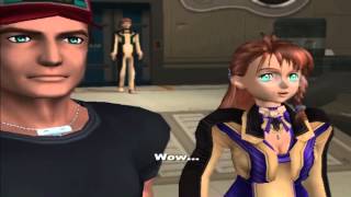 Xenosaga Episode 1 HD Walkthrough Part 18 [upl. by Roshelle]