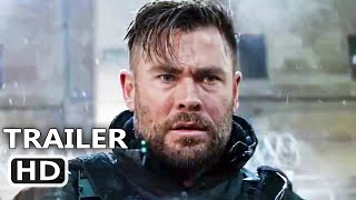 EXTRACTION 2 Trailer 2023 Chris Hemsworth [upl. by Edmea]