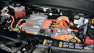 2023 Chevrolet Bolt EUV  DIY  Maintenance Basics [upl. by Uyekawa]