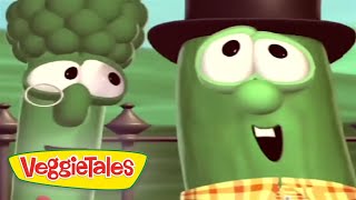 VeggieTales  Larrys Silk Hat  VeggieTales Silly Songs With Larry [upl. by Christen]