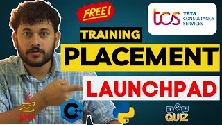 Ultimate PLACEMENT Ready Course By TCS Launchpad 2024  Free Online Learning Package  TCS Launchpad [upl. by Dao657]