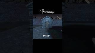 USE OF SHED KEY IN GRANNY CHAPTER THREE  EXTO GAMERZ  shorts grannygame [upl. by Gifford]