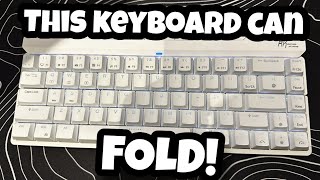 Royal Kludge RK F68 Mechanical Keyboard  Unboxing Review and Sound Test [upl. by Ardnazxela]