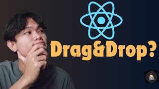 React library for DragampDrop [upl. by Stockmon]