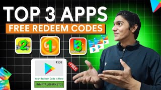 FREE REDEEM CODES APP  HOW TO GET FREE REDEEM CODES  FREE FIRE FREE DIAMONDS REDEEM CODES 2024 ✅ [upl. by Gillian]