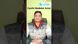 Cystic Nodular Acne Homeopathic Medicines  Dr Sunil Patidar acne [upl. by Carlin303]