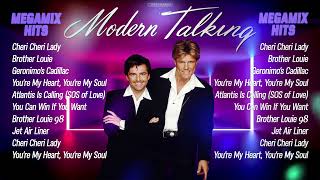 Modern Talking 2024 MIX  Modern Talking Playlist  Modern Talking Greatest Hits [upl. by Aik966]