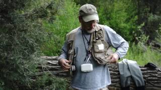 Basic Fly Fishing Equipment Needs for Small Streams [upl. by Treva]