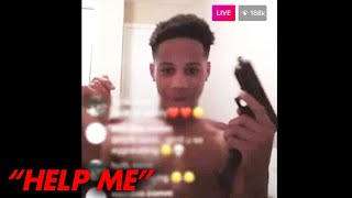 The Teen That Ended Himself On Instagram Live [upl. by Amitarp]