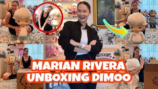 🔴MARIAN RIVERA UNBOXING DIMOO  marian rivera [upl. by Airetnuhs]