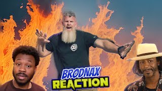 This Guy Is Underrated Reacting To Brodnax  Katt Williams  Reaction [upl. by Varini]