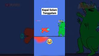 Kapal Selam Tenggelam filucupi short [upl. by Onaled439]