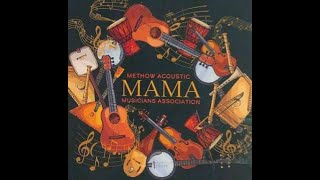 Mama  Methow Acoustic Musicians Association  March 2023 Show in Twisp [upl. by Atsyrk]