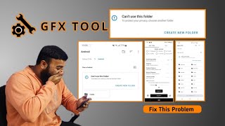 Gfx tools you cant use this folder problem fix  gfx tool cant use this folder issues The5911 [upl. by Andrej]