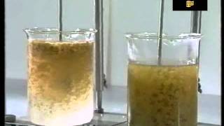 How does flocculation  flotation work video [upl. by Leftwich]